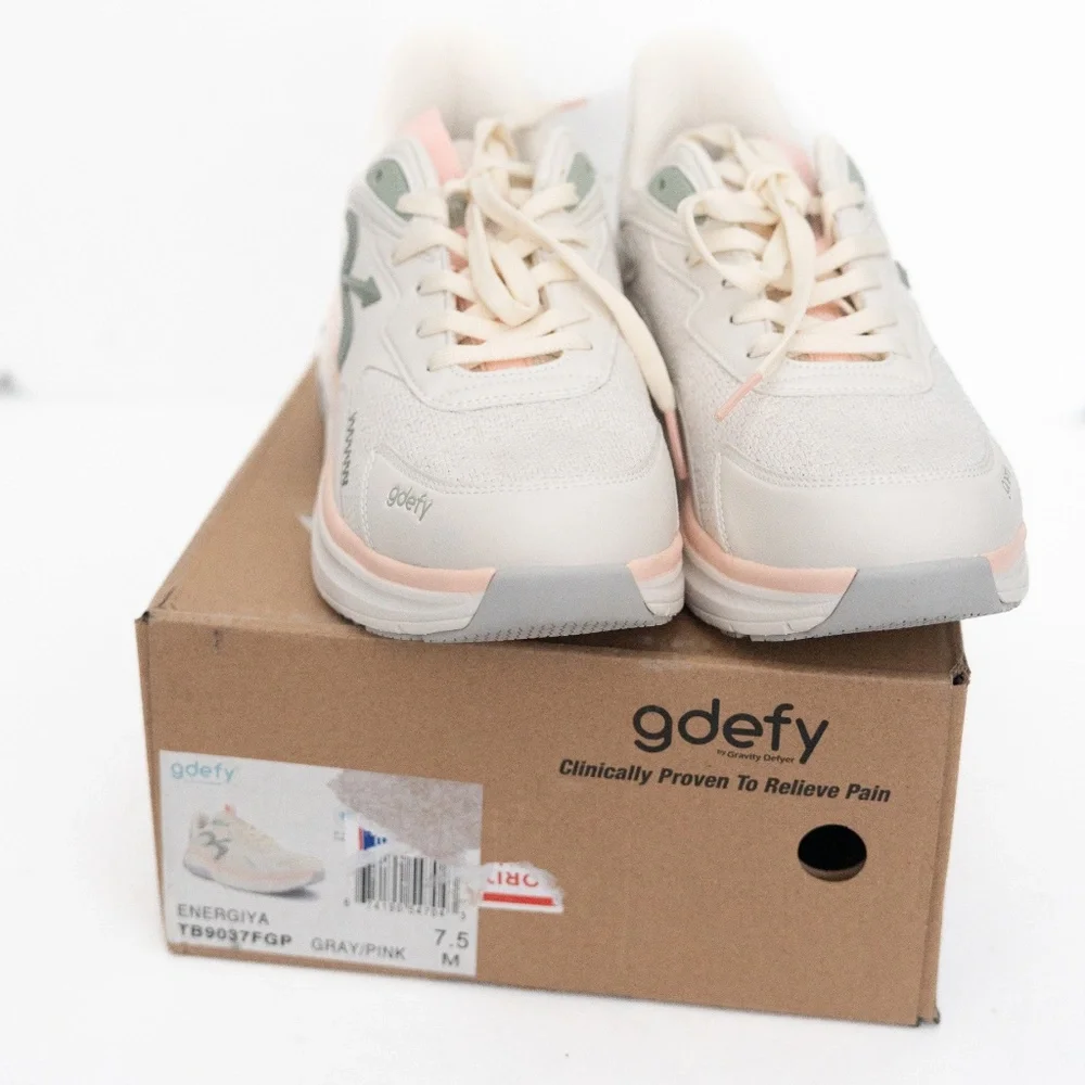 GDEFY -‎ Energiya TB9037FGP Walking Sneakers